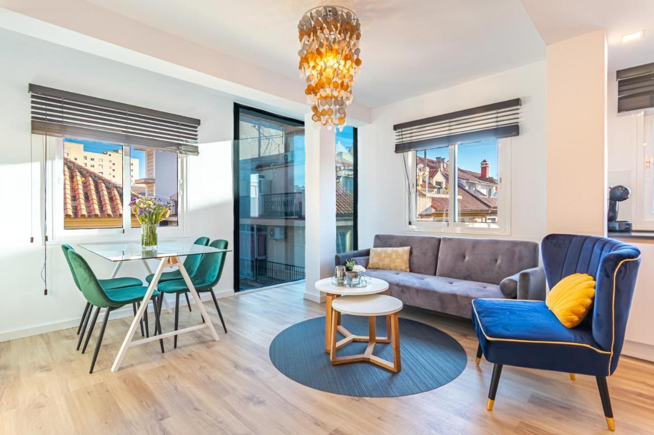 Happy Lounge Apartment Fuengirola Exterior foto