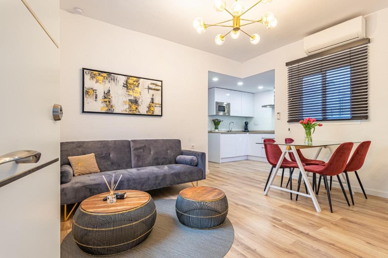 Happy Lounge Apartment Fuengirola Exterior foto